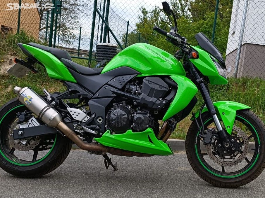 Kawasaki Z750