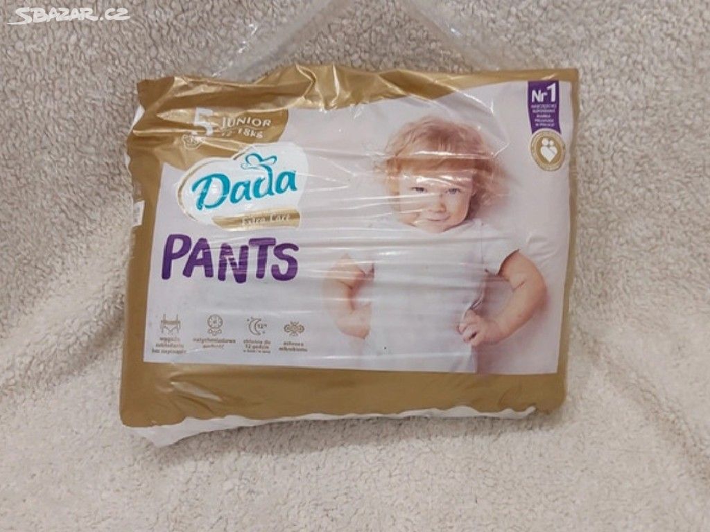 Plenky Dada pants 5