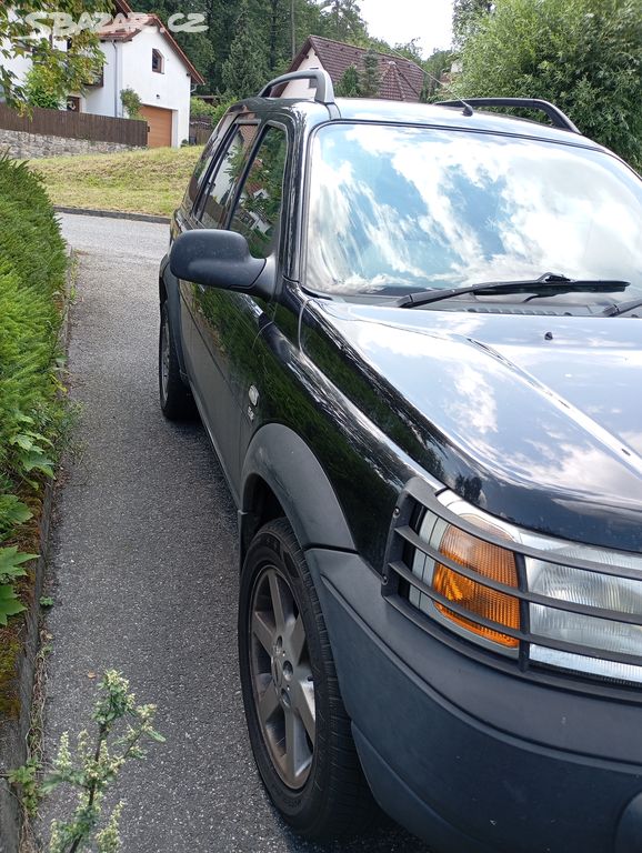 Prodam Land Rover Freelander