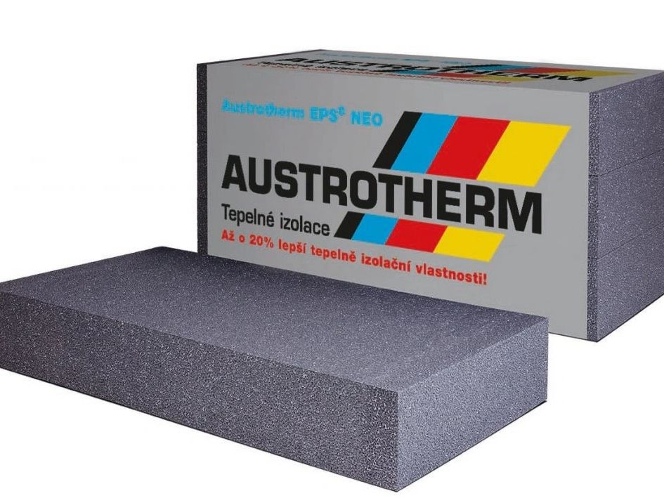 POLYSTYREN AUSTROTHERM EPS NEO 70 TL.170mm