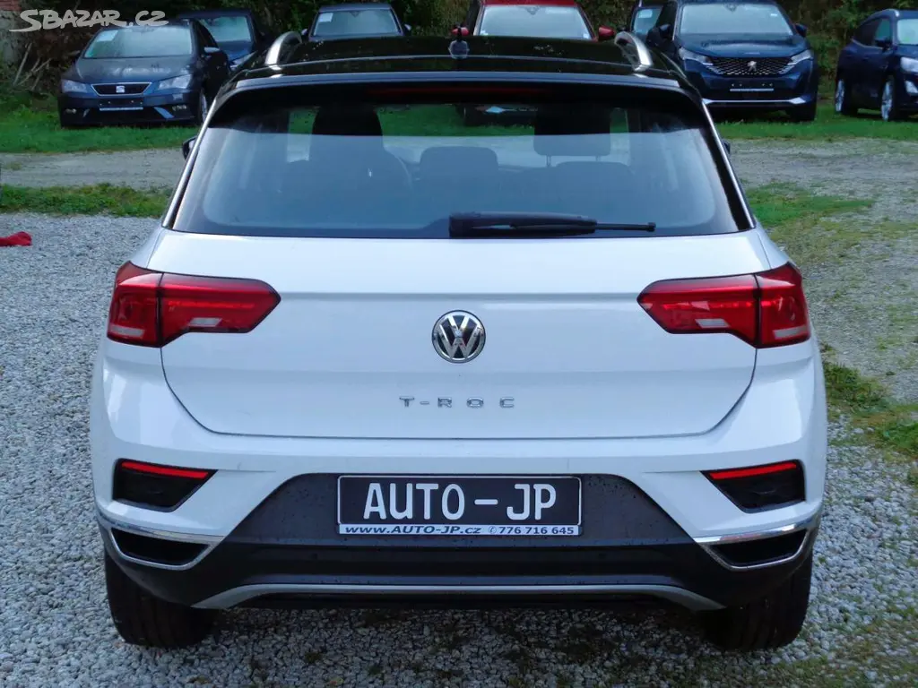 Volkswagen T-Roc, TDI-85 ACC 17ALU kamera NAVI - fotka 5