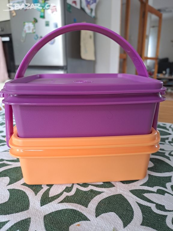 Jidlonosič Tupperware