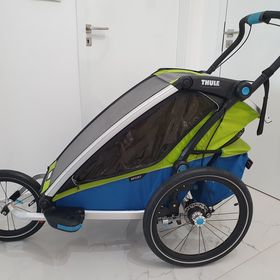 Obrázek k inzerátu: Thule Chariot Sport single