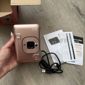 Obrázek k inzerátu: Instax foťák