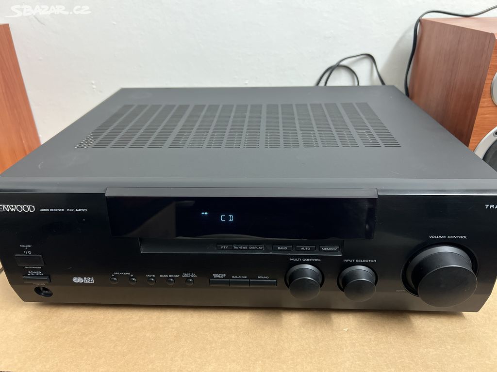 KENWOOD RECEIVER KRF-A4020