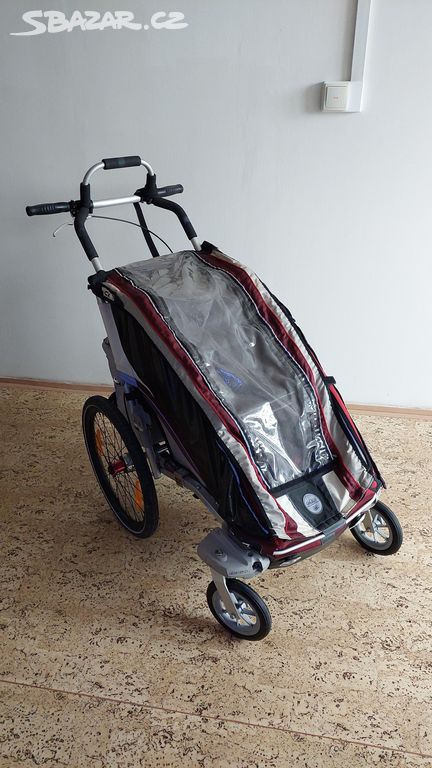 Dětský vozík Chariot CX1 (Thule)