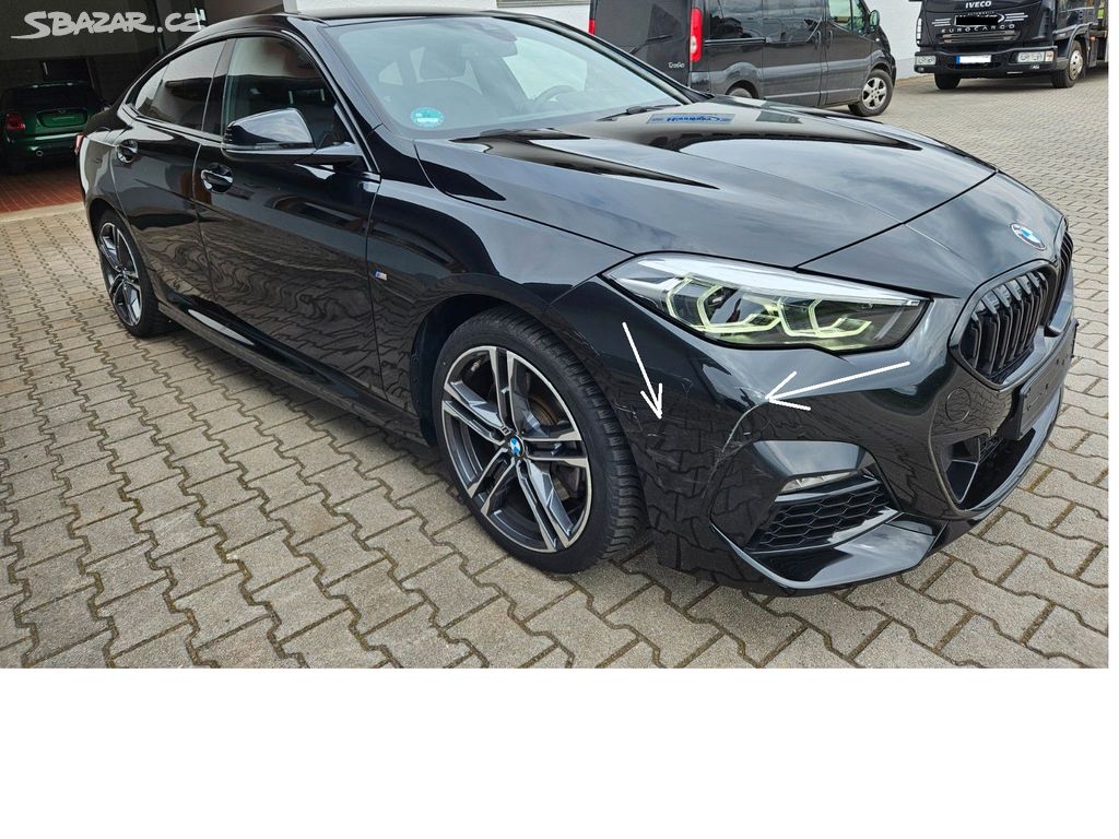 BMW 220i Gran Coupé 178PS M Sport Nav AL HuP 9/23