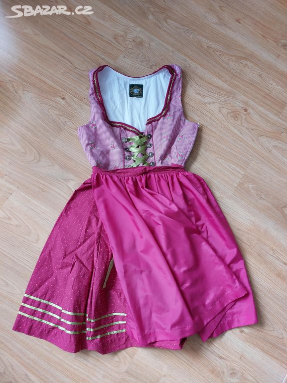 Hammersschmid dirndl / bavorské šaty vel.42