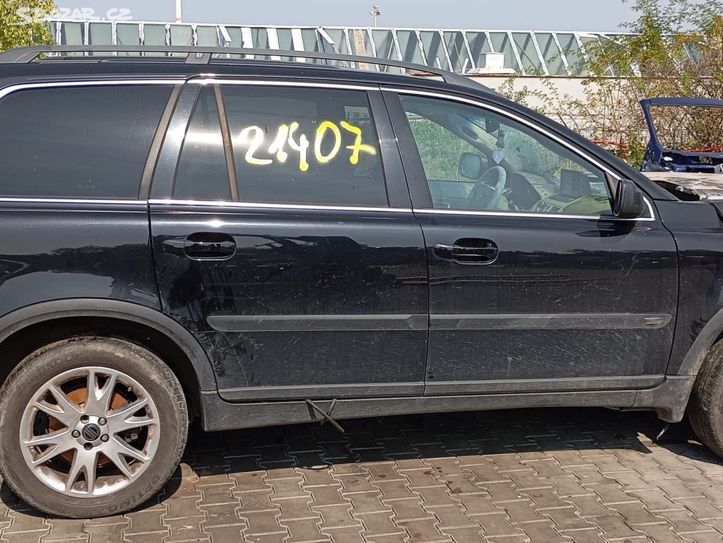 Prodám náhradní díly z vozu Volvo XC90 č. 21407