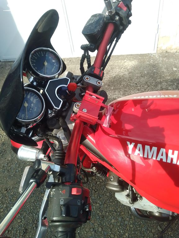 Yamaha XJ 600