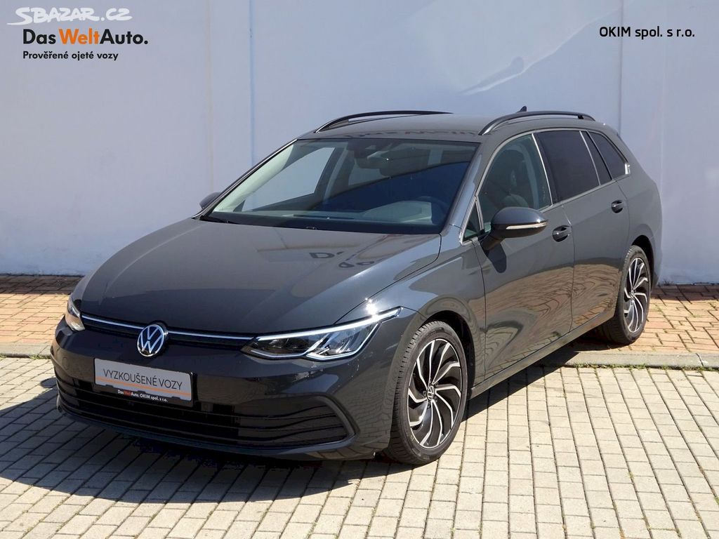 Volkswagen Golf, GOLF VARIANT LIFE 1,0 TSI 6G