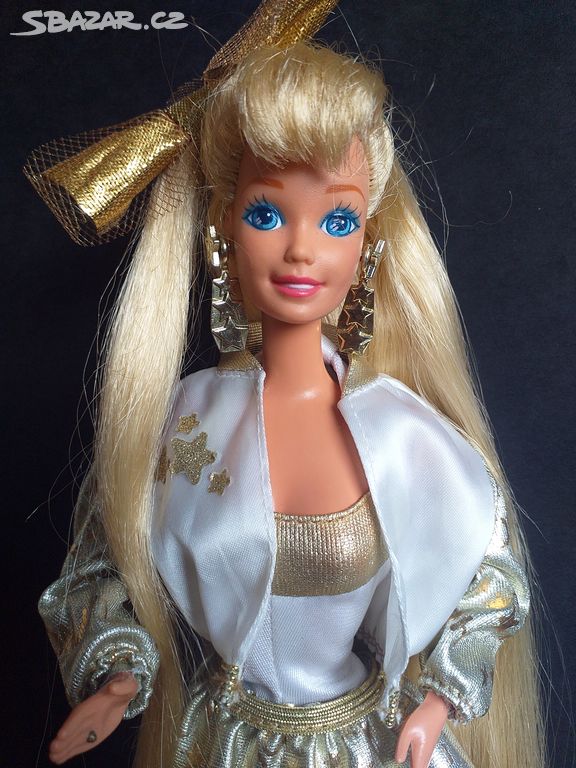 Barbie panenka Hollywood Hair 1992