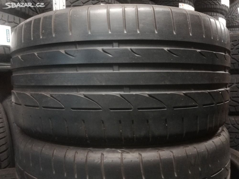 245/35 R18 BRIDGESTONE (0714) 245 35 18