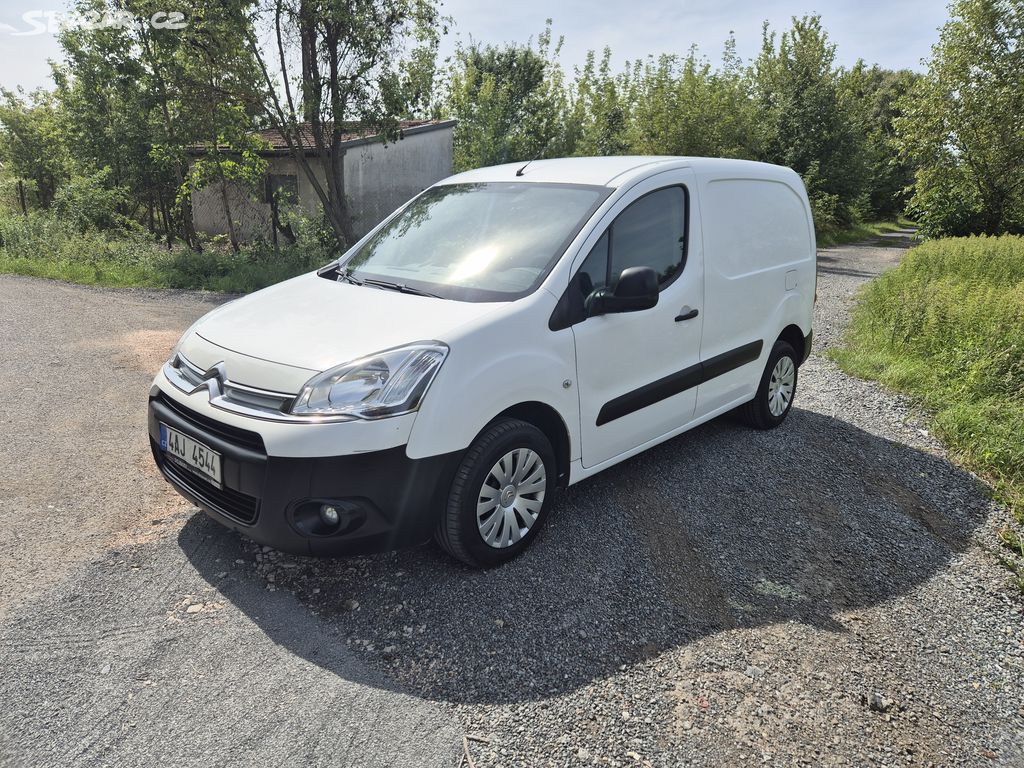 Citroen Berlingo 1,6 HDI