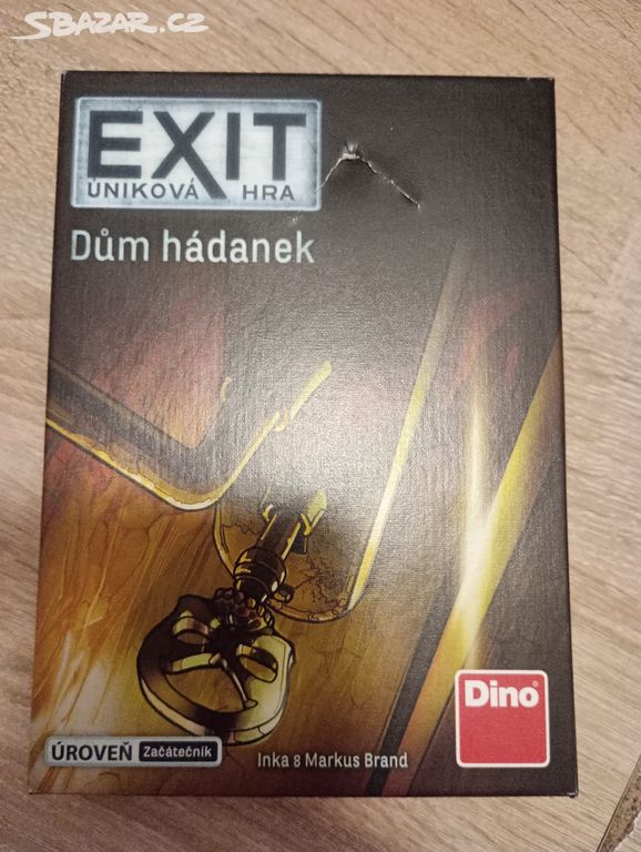 Dum hadanek Exit