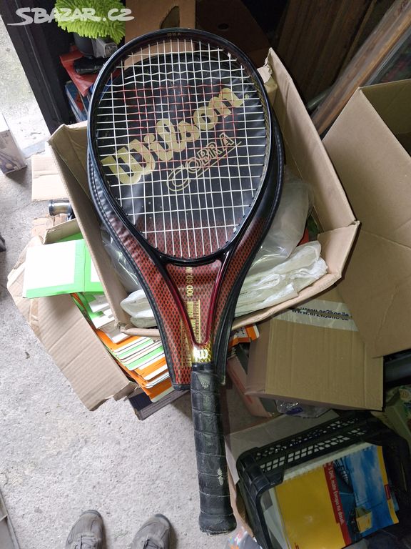 raketa na tenis Wilson