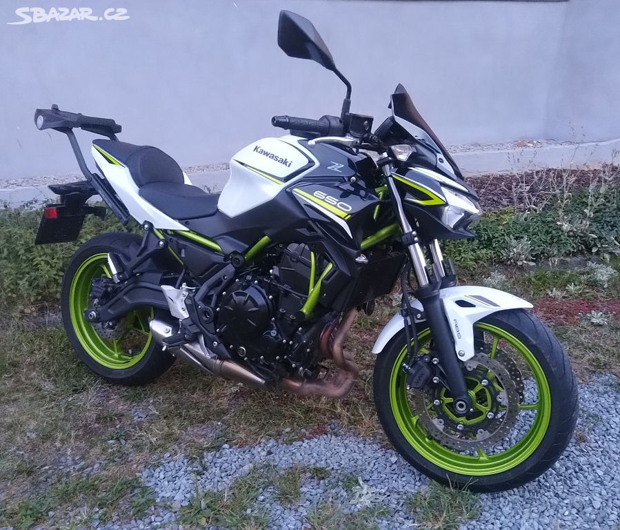 Kawasaki Z650