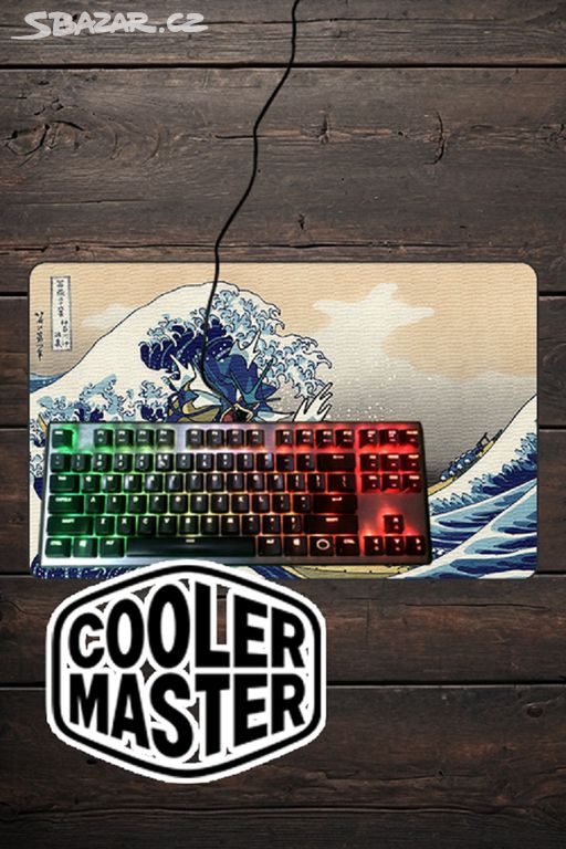 Herní klávesnice Cooler Master CK530