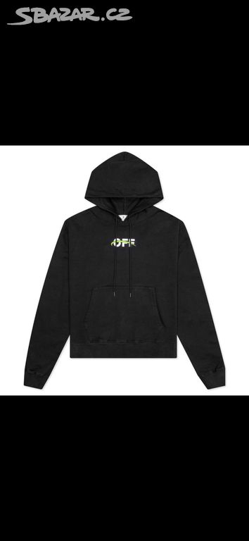 Off White limited hoodie