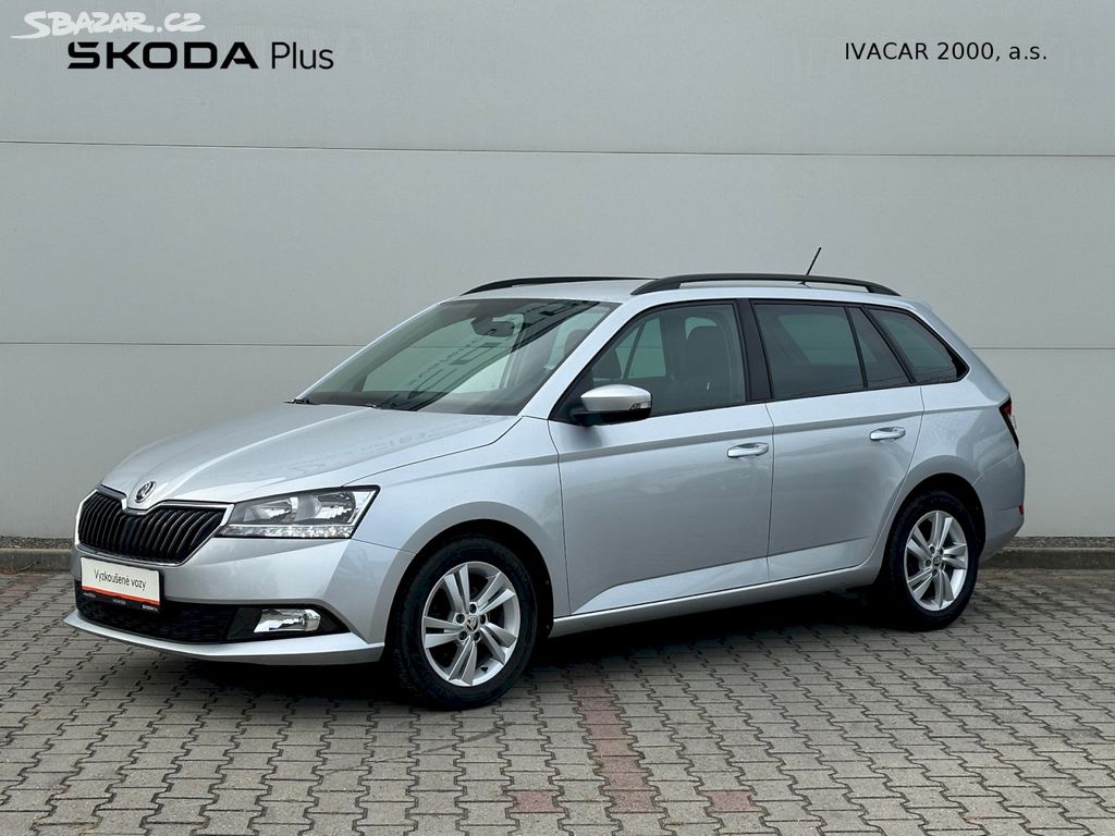 Škoda Fabia, Combi 1.0 Tsi 70 kW