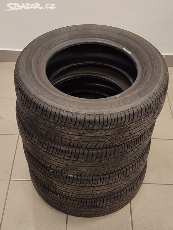 Letní pneu Bridgestone 175/70/14 84T