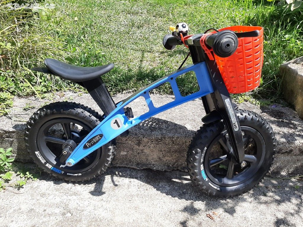 First Bike Cross - Limited Edition