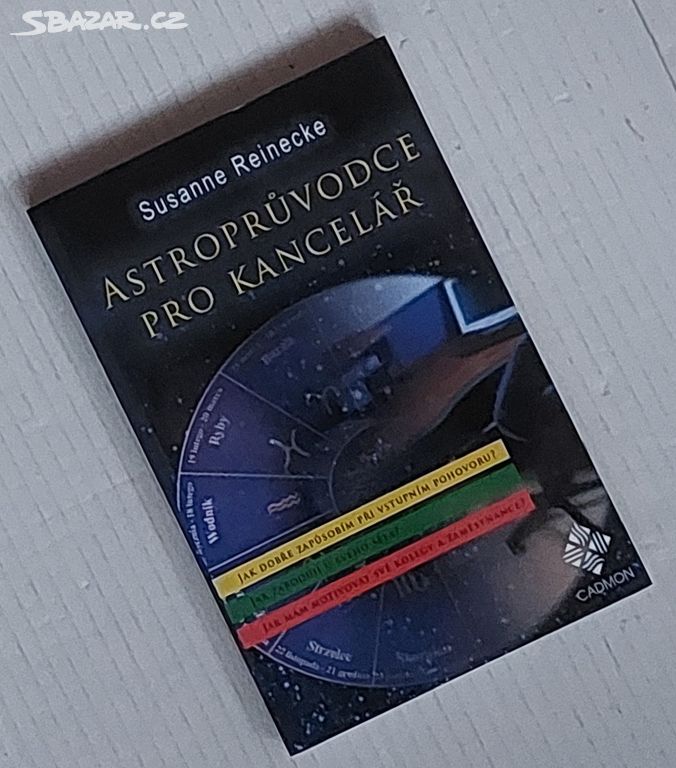 ASTROLOGIE PRO KANCELÁŘ