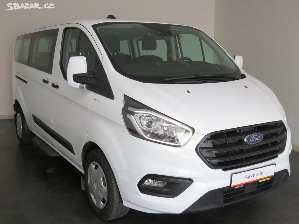 Ford Transit Custom, TREND 320 L2 2.0 EcoBlue 96kW