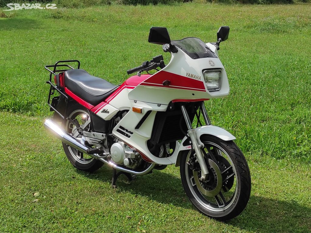 Yamaha XZ 550 S