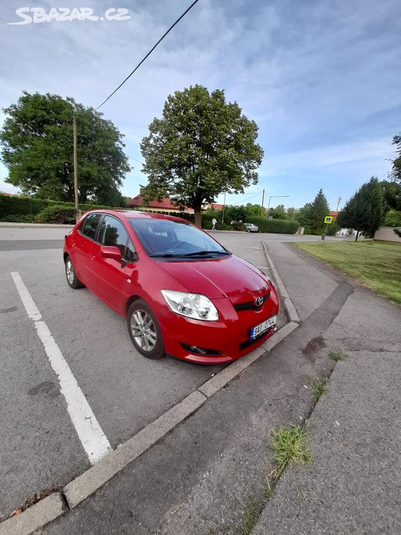 Toyota Auris 2008