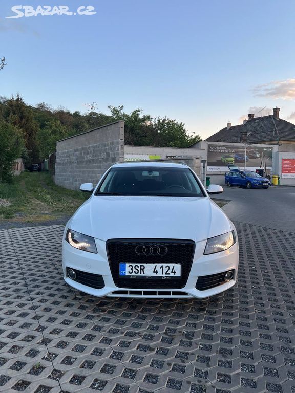 Audi A4 B8 2.0tdi 2011