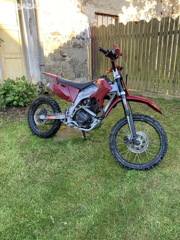 Pitbike 150ccm