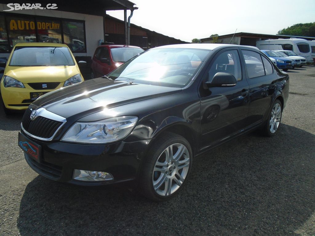 ŠKODA OCTAVIA 1.2 TSI 77KW 122tis. ČR