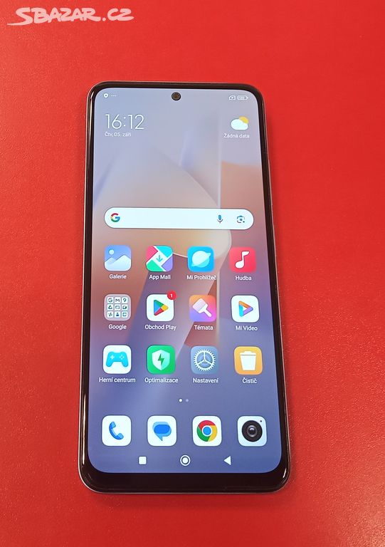 Xiaomi Redmi Note 12s 8GB/256GB