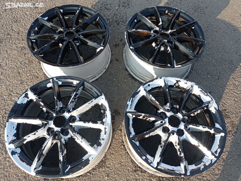 5x112 BMW X1 / X2 alu disky