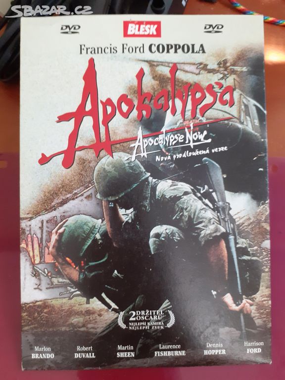 DVD Apokalypsa