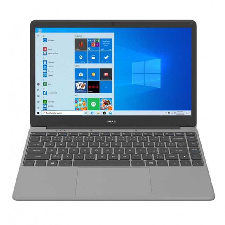 Umax VisionBook 14Wg, 14.1", RAM 4, HDD 128,Win 11