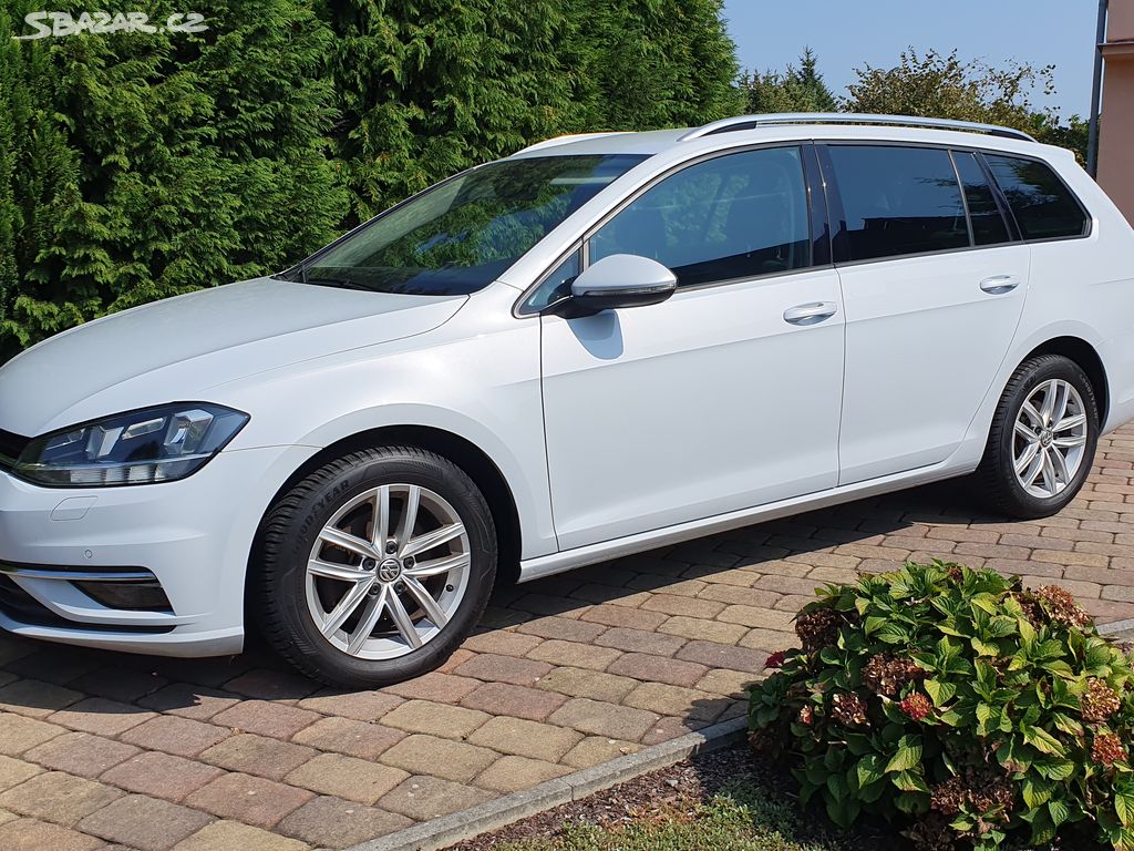 VW Golf Variant 1.0TSI Comfortline 2017 Facelift