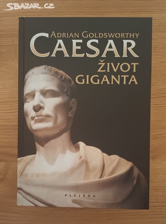 Caesar život giganta