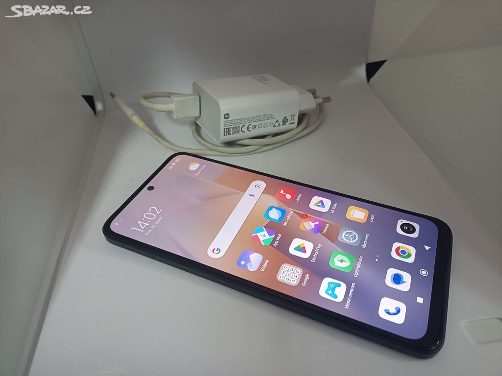 Mobil Xiaomi Redmi Note 12S, 256 GB, nabíječka 33W