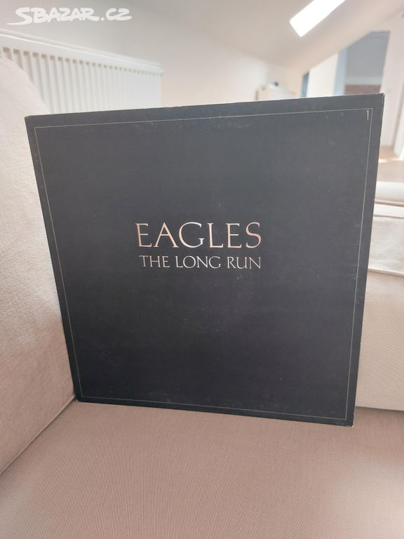 Eagles The Long Run -Lp