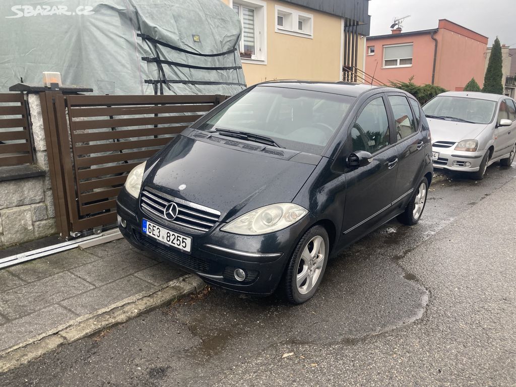 Mercedes A180 cdi automat