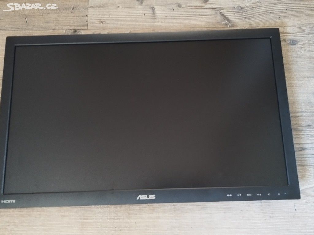 2 Monitory Asus 24"