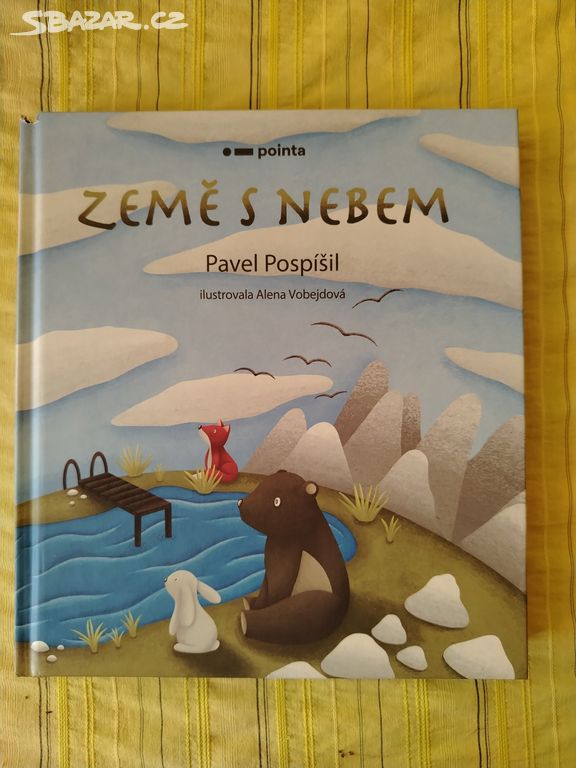 Země s nebem - Pavel Pospíšil