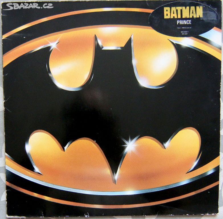 LP deska - Prince - Batman