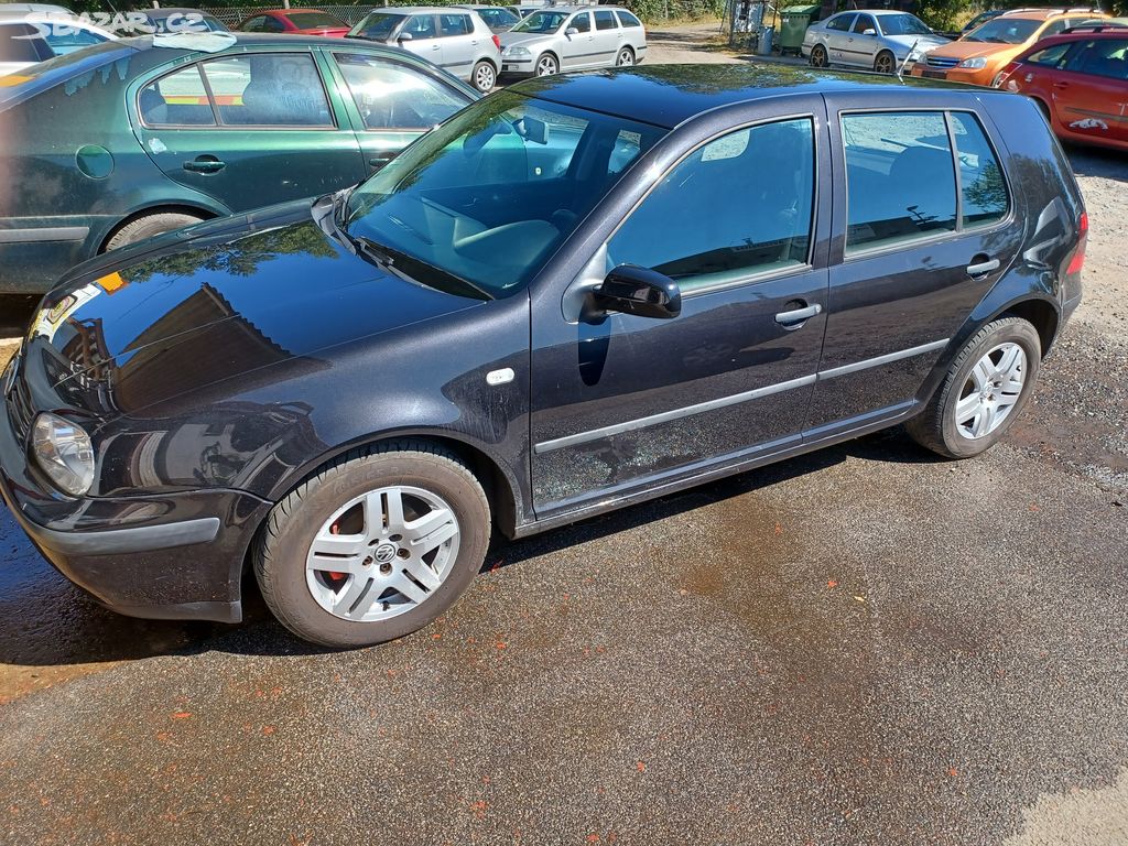 VW Golf 1,4 16V