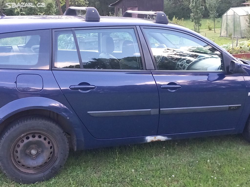 RENAULT MEGANE II