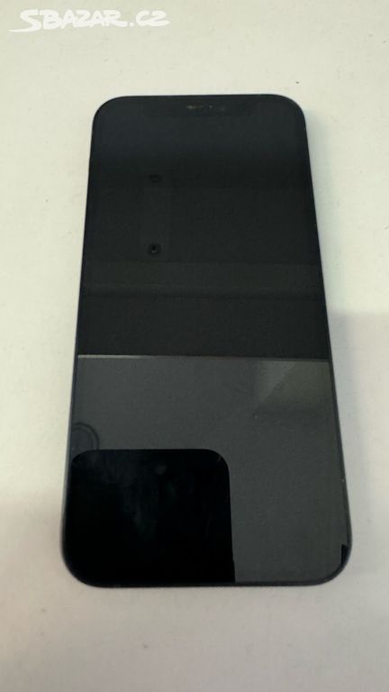 iPhone 12 mini 64GB Black, kondice 100%