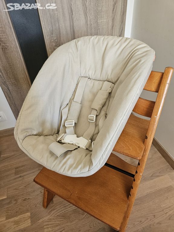 Stokke Tripp trapp newborn set