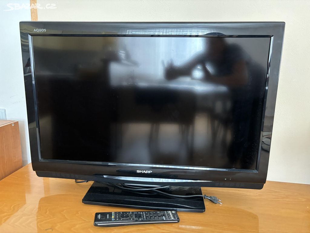 LCD TV Sharp